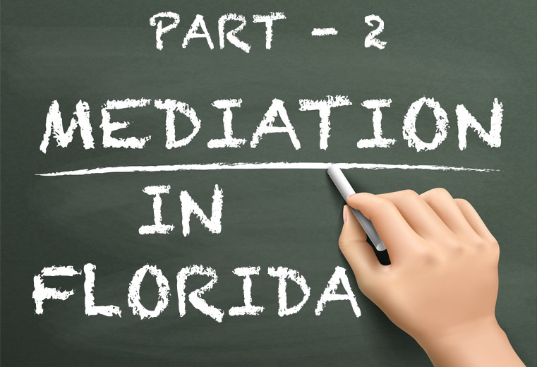 Why is Mediation an Important Tool in Florida’s Family Law System?