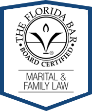 board certified in marital and family law