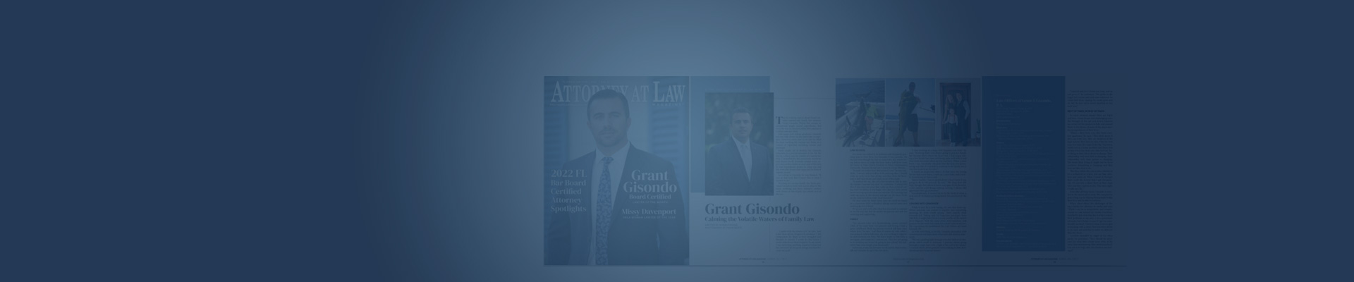 Grant J. Gisondo, P.A. – Family Law Attorney