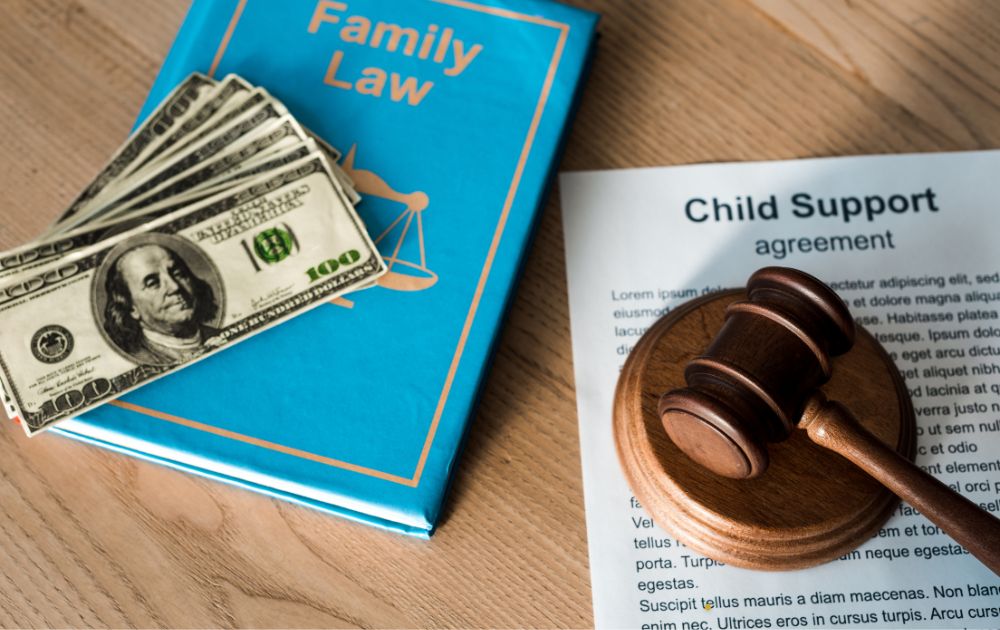 Child support attorney palm beach gardens