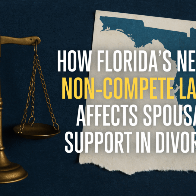 spousal support