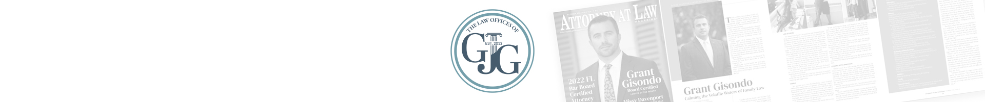 Grant J. Gisondo, P.A. – Family Law Attorney