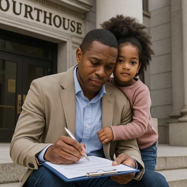 unmarried parents
