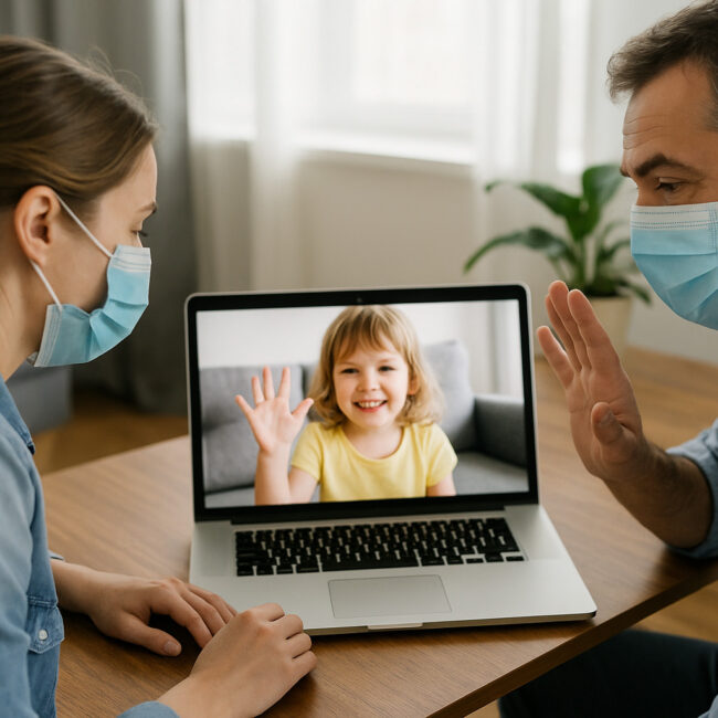 covid 19 impact family law florida