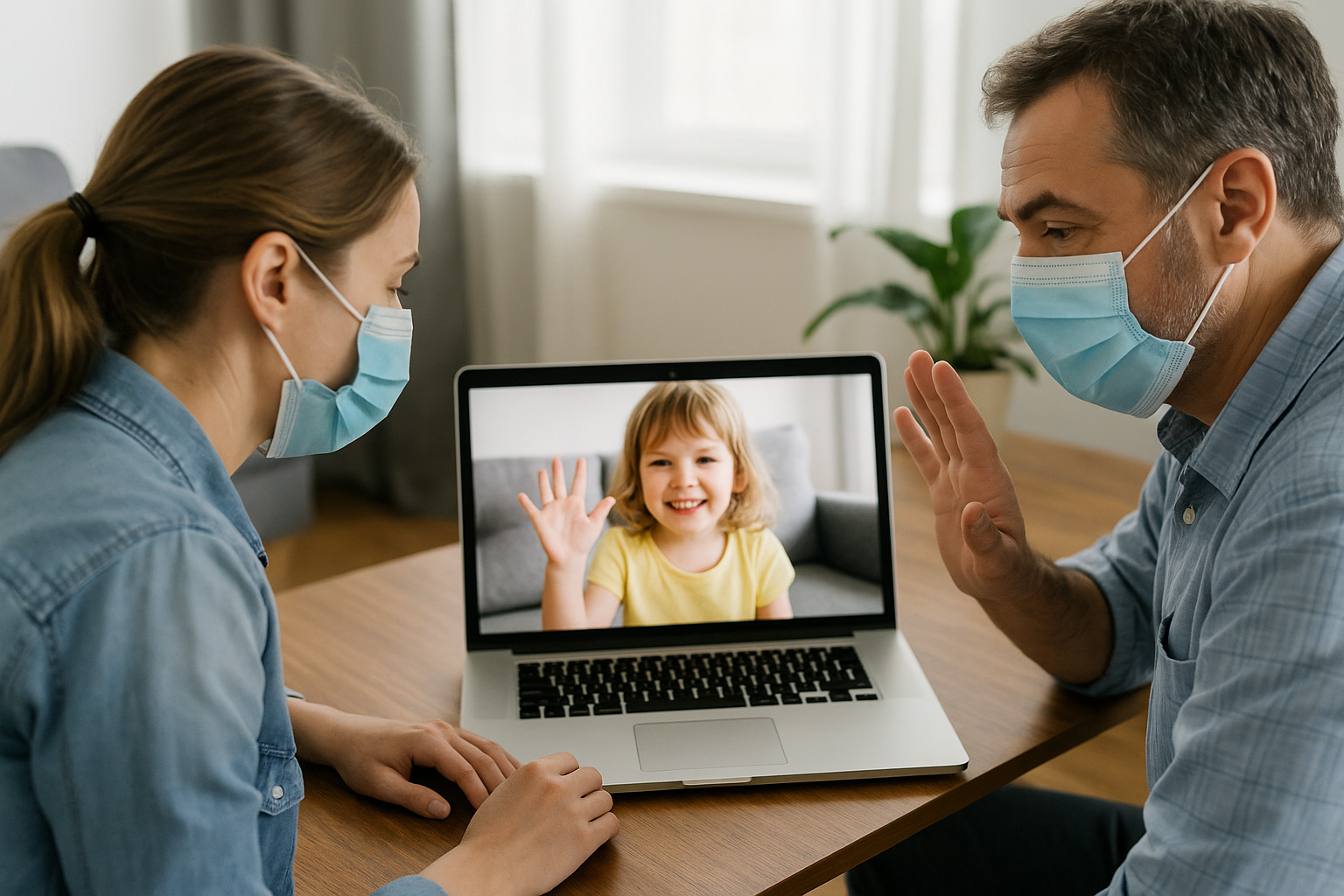 covid 19 impact family law florida