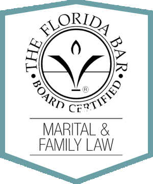 board certified in marital and family law