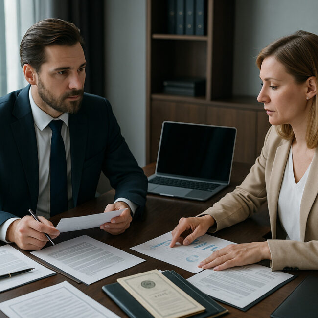 high net worth divorce florida