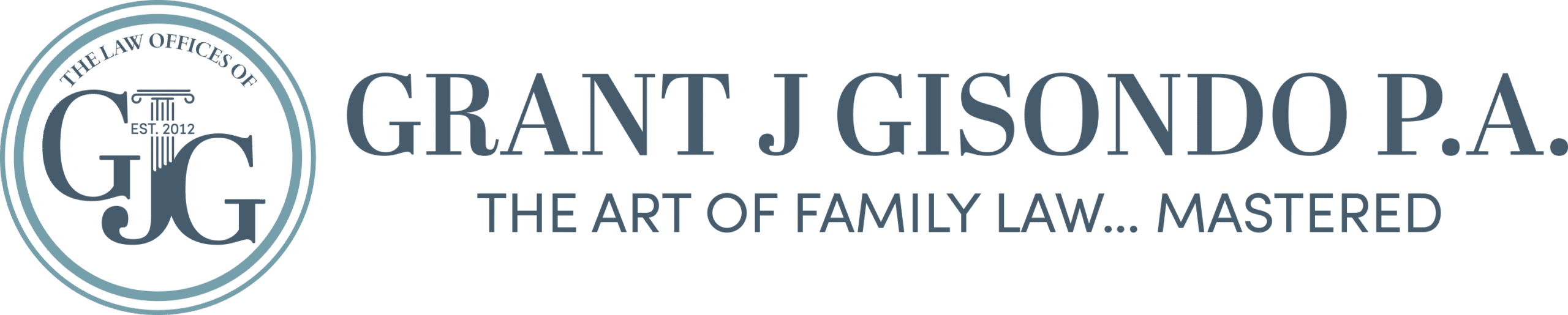 Grant J. Gisondo, P.A. – Family Law Attorney