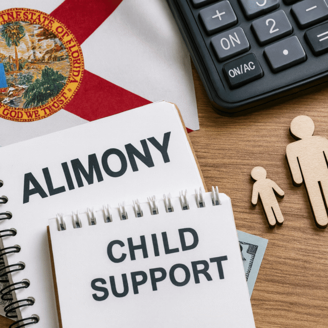florida 2025 tax changes alimony child support