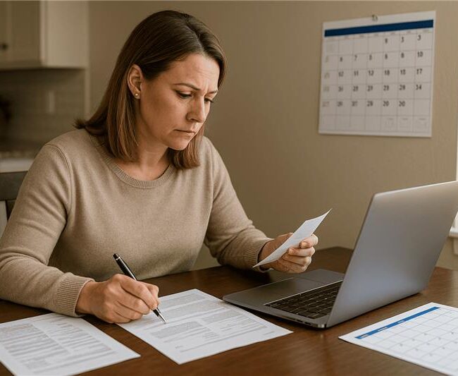 year end divorce planning florida settlement