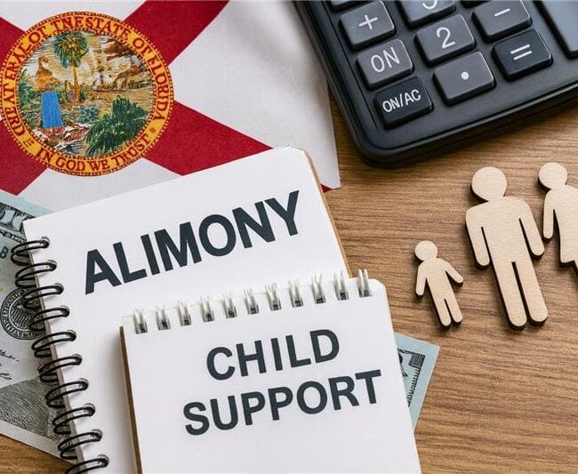 florida 2025 tax changes alimony child support