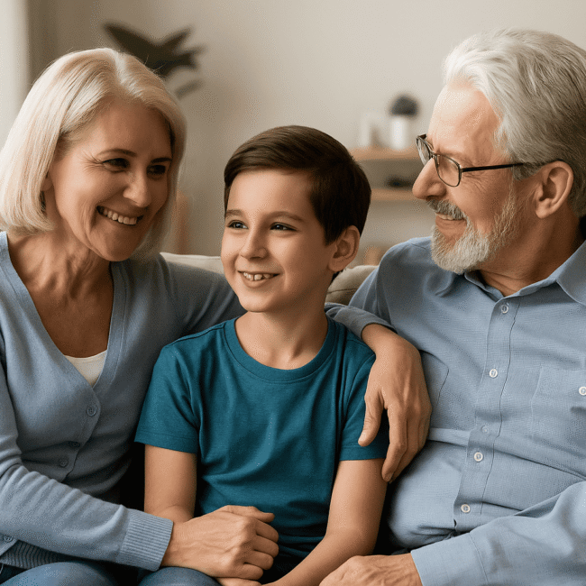 grandparents rights florida visitation custody