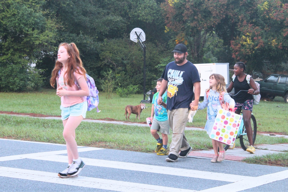 parental responsibility vs time sharing florida