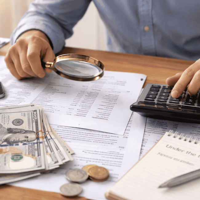 hidden income child support florida