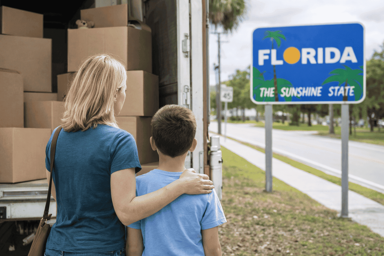 child relocation after divorce florida