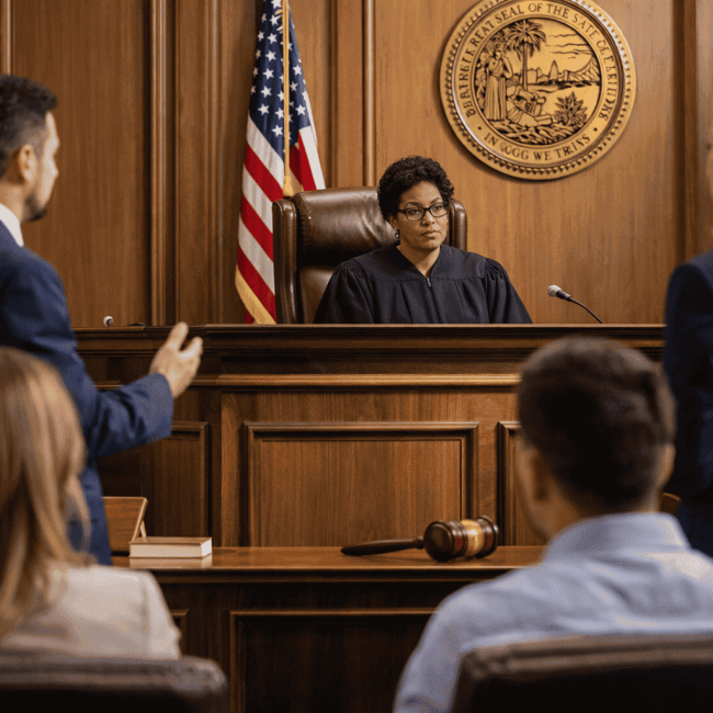 florida divorce trial what to expect