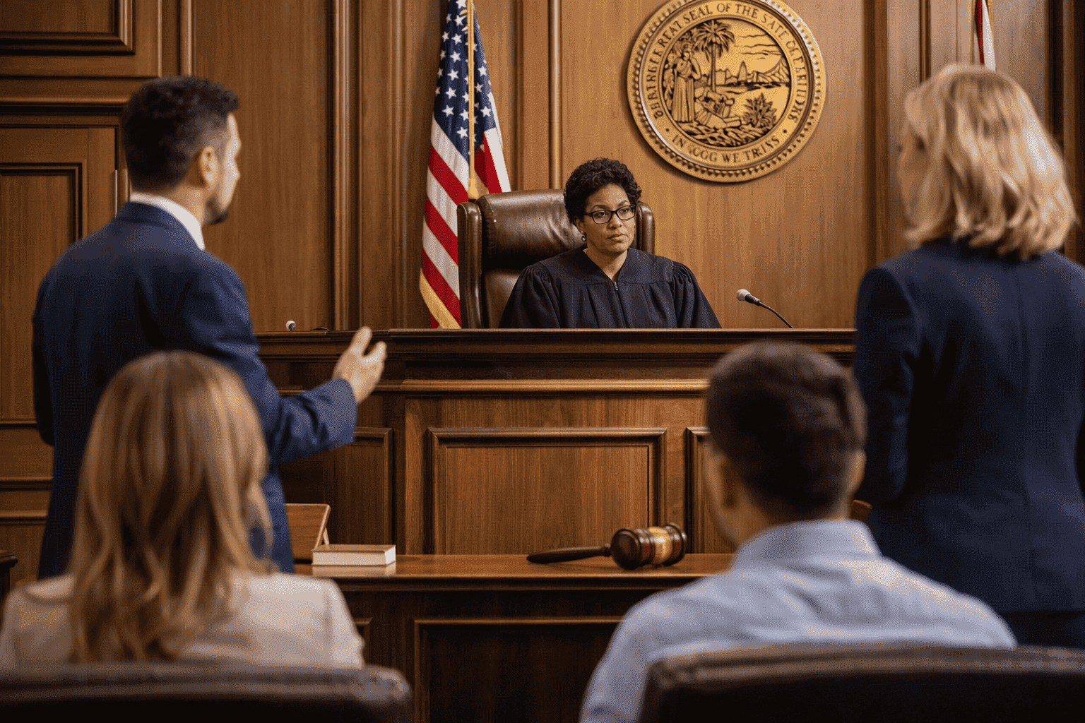 florida divorce trial what to expect