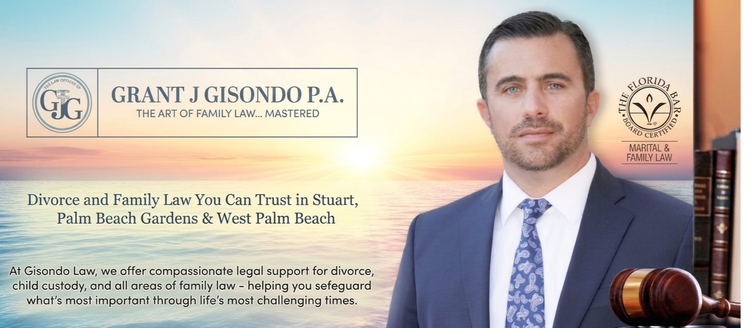Grant J. Gisondo, P.A. – Family Law Attorney