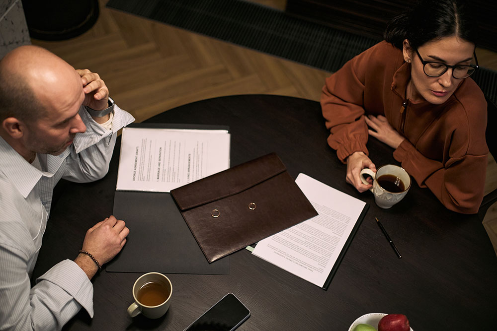 preparing first family law consultation florida