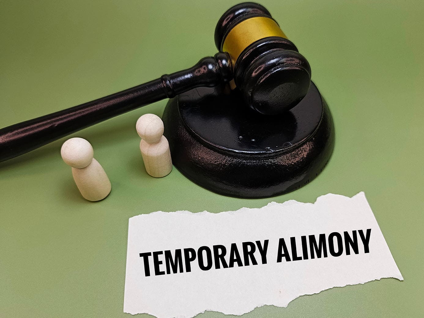temporary relief orders florida divorce